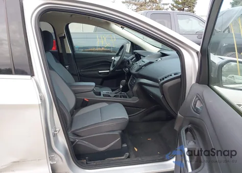 2017 Ford Escape Se z USA, uszkodzony, nr VIN 1FMCU9GD1HUC87913